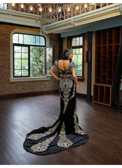 Hint Model Gold Detaylı Ceylan Model Bindallı