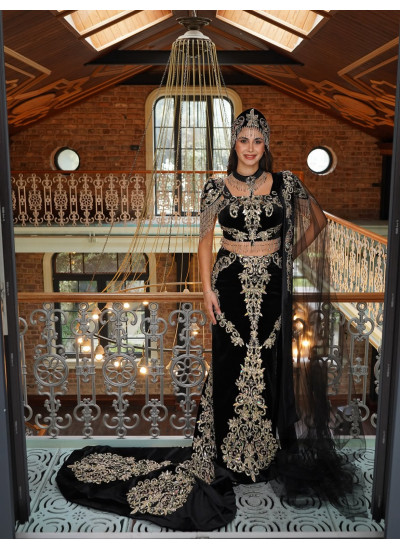 Hint Model Gold Detaylı Ceylan Model Bindallı