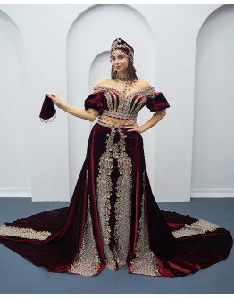 Hint Model Demontlu Bindallı