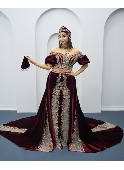 Hint Model Demontlu Bindallı