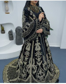 Osmanlı Model İşlemeli Kaftan Bindallı