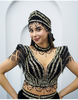  Hint Kesim Drape Model Bindallı