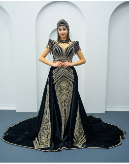  Hint Kesim Drape Model Bindallı