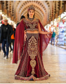 Kol Detaylı Hint Model Bindallı